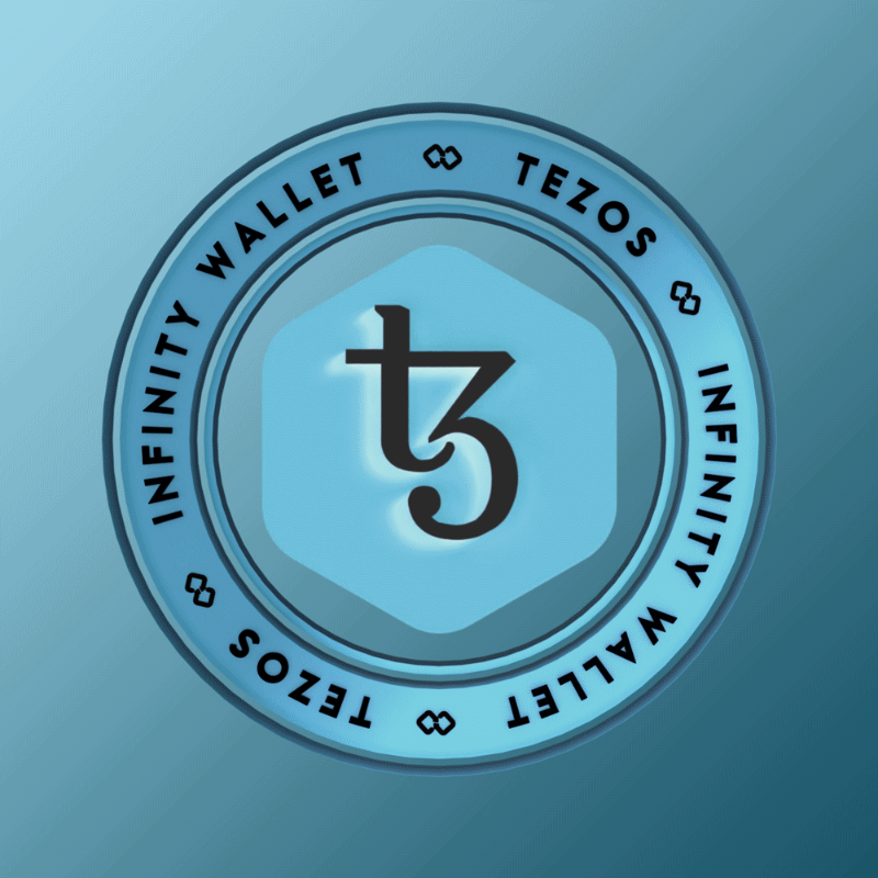 Tezos x Infinity Wallet #888