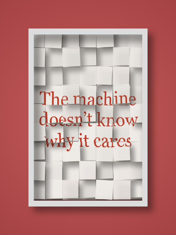 The Metaphor Machine #15163