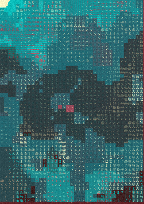 Convergence Remnants #11700