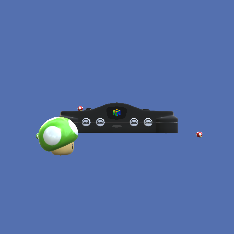 Generative Consoles #37