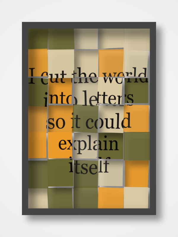 The Metaphor Machine #32142