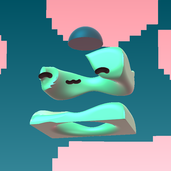 SHADER HEADZ #523