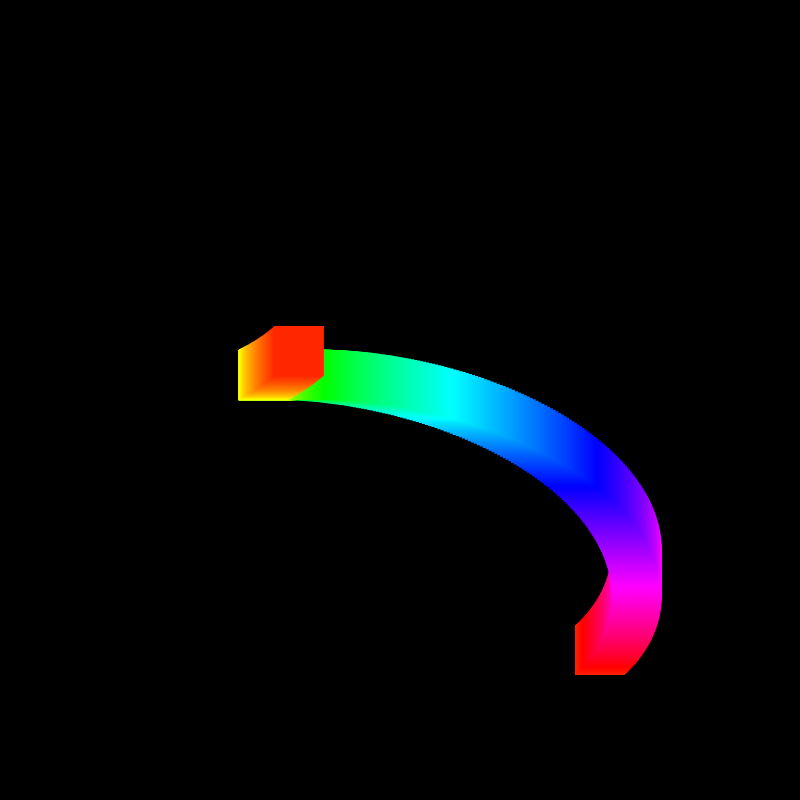 Chromatic Squares #233