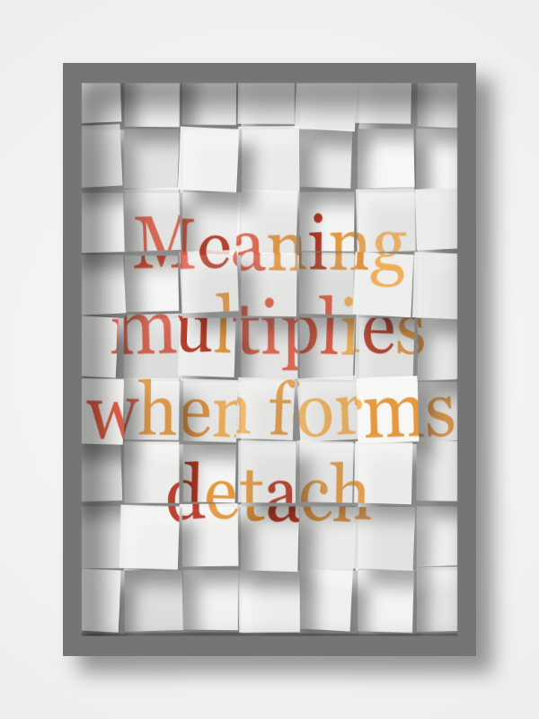 The Metaphor Machine #10199