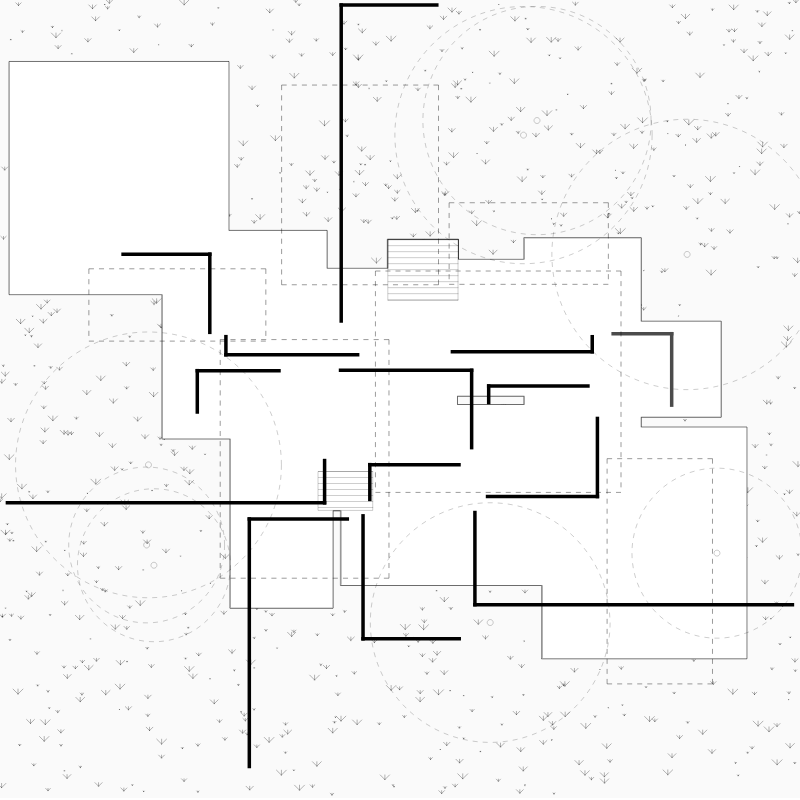 Plan Composition I #9