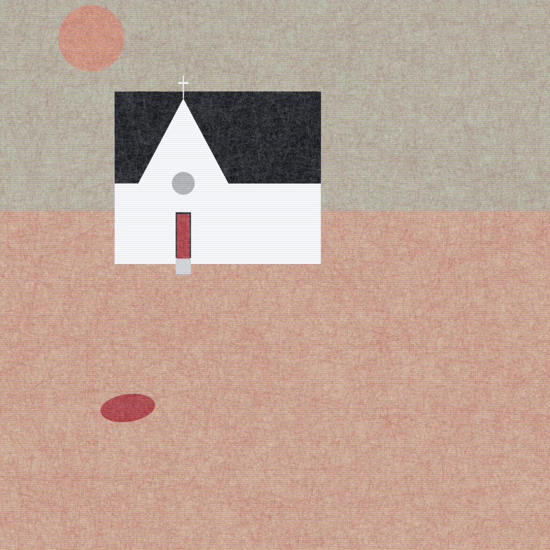 Southern Gothic #83