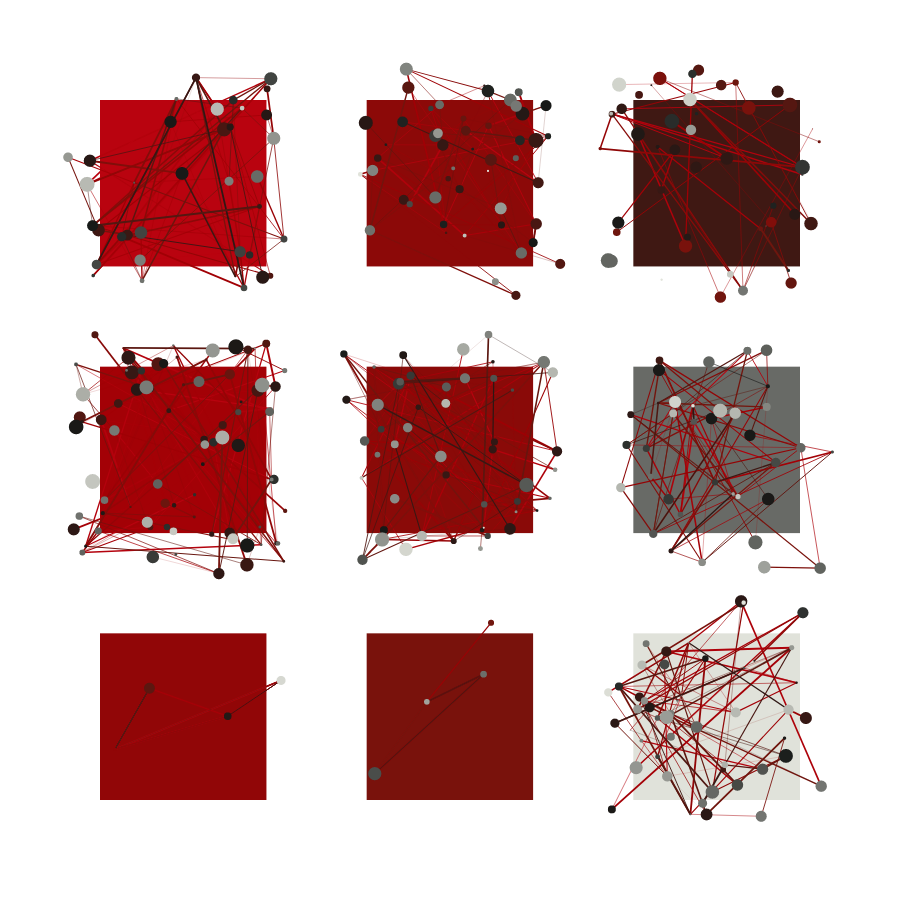 Atom Grid #40