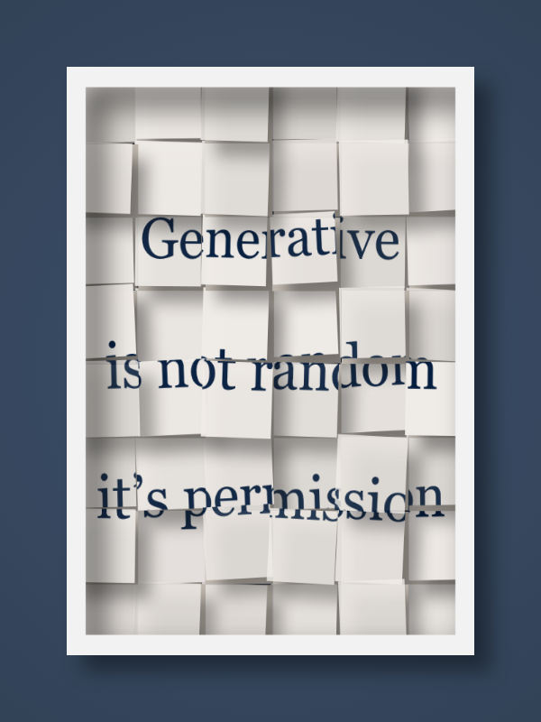 The Metaphor Machine #28567