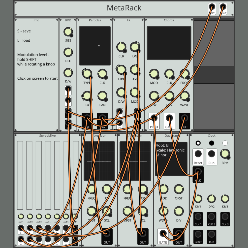 MetaRack #47