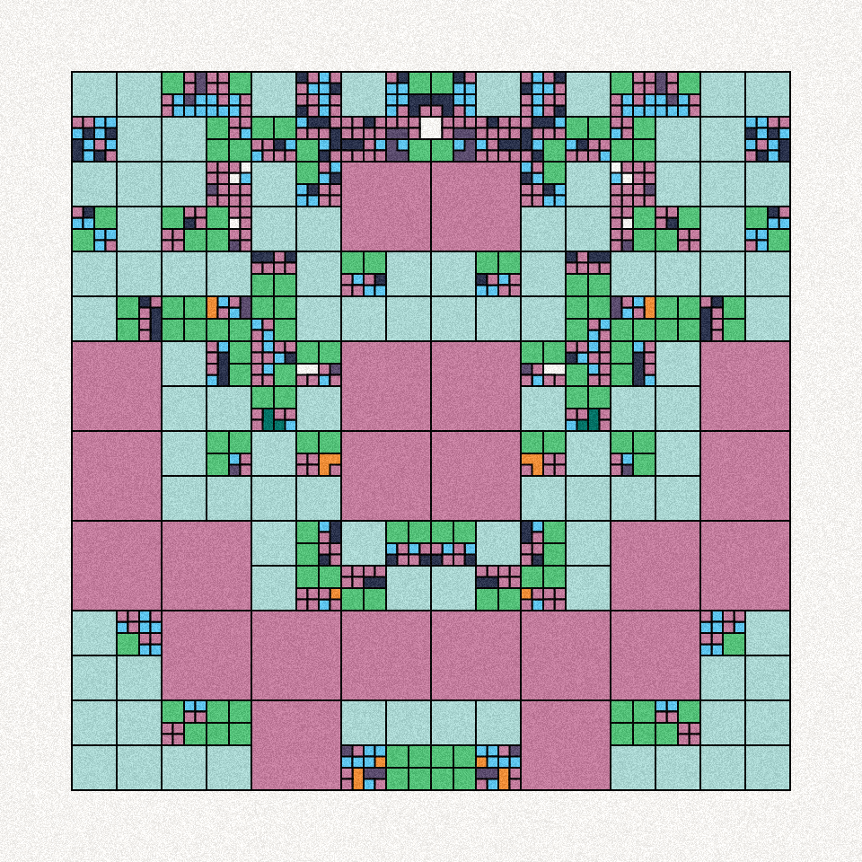 Pixel Blots #99