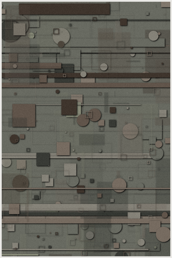 GEOMETRIC #16