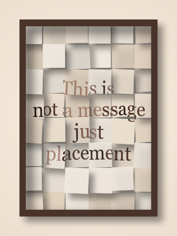 The Metaphor Machine #36476