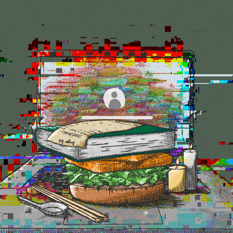 Burger/Sandwich Generator #3