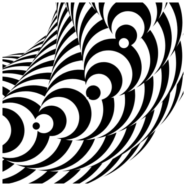 Op Art Generator II #1