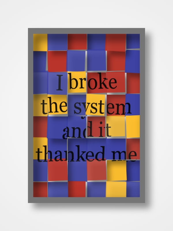 The Metaphor Machine #34634
