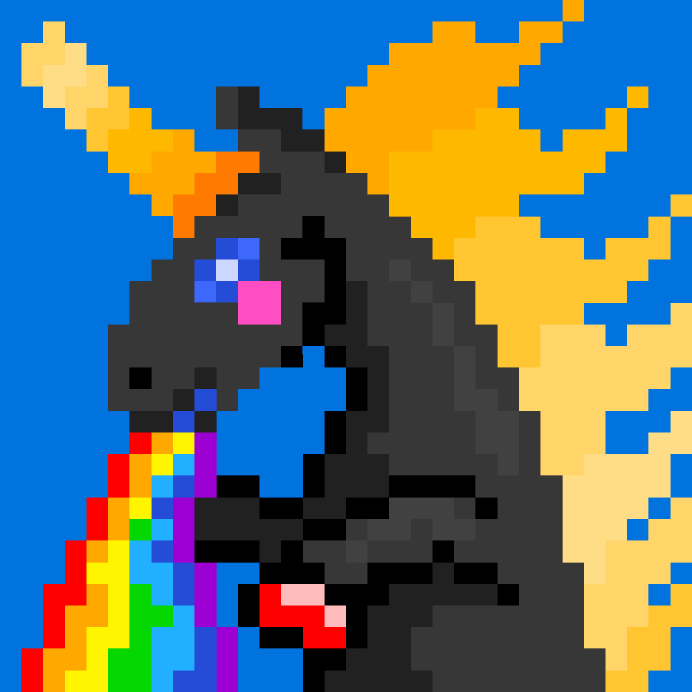 Unicorn #8384