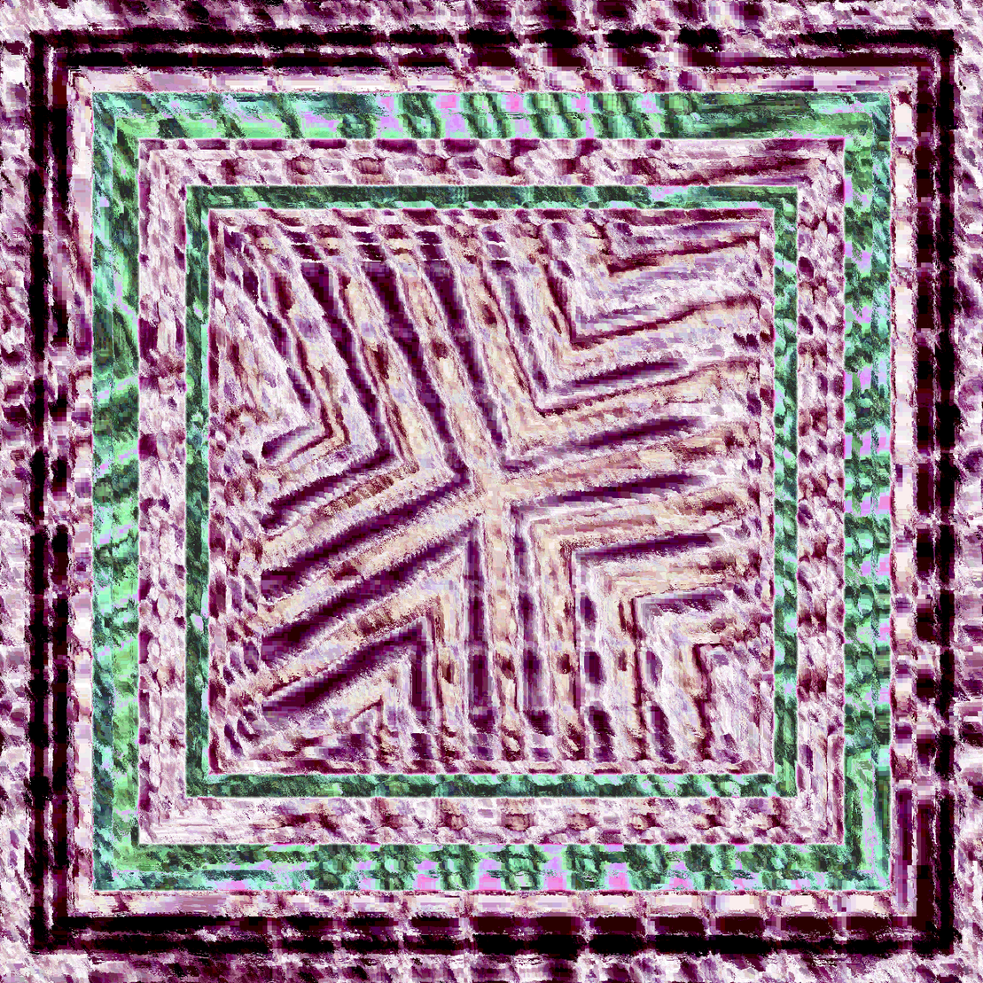 Cracked Hesitation #8