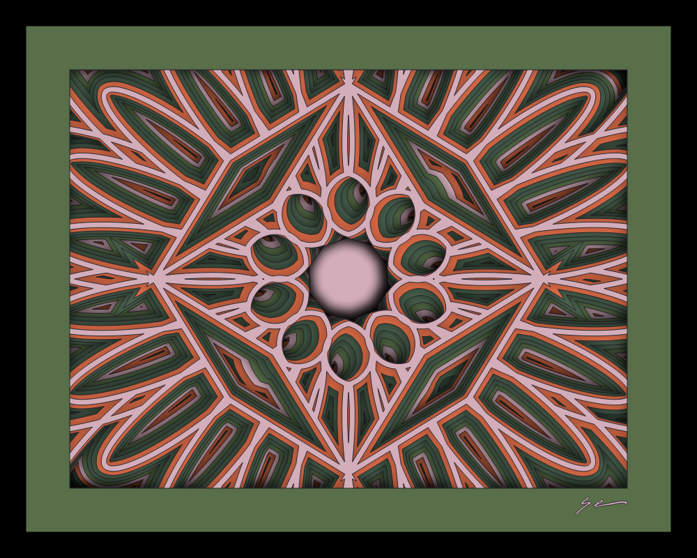 fx(mandala) #257