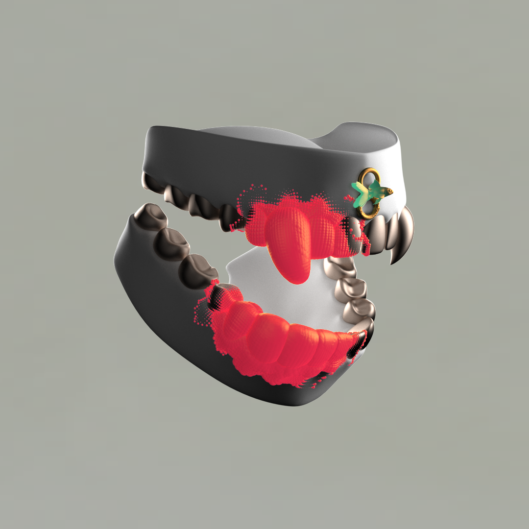 Electric Fangs #112