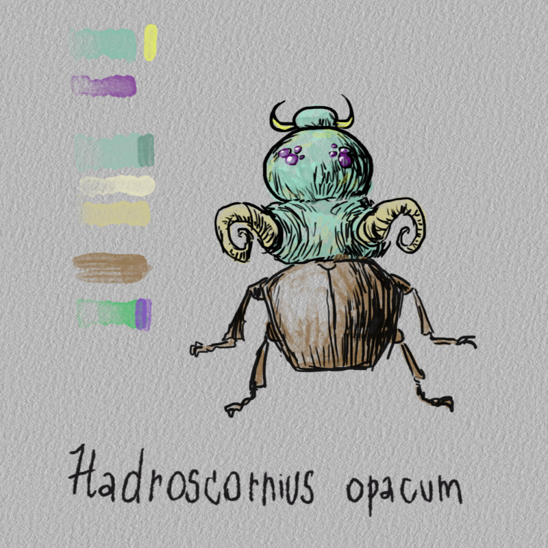 Randomic Fauna1 #41