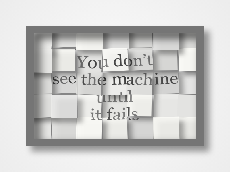 The Metaphor Machine #38006