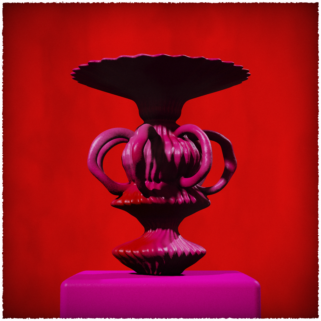 fxVase #45