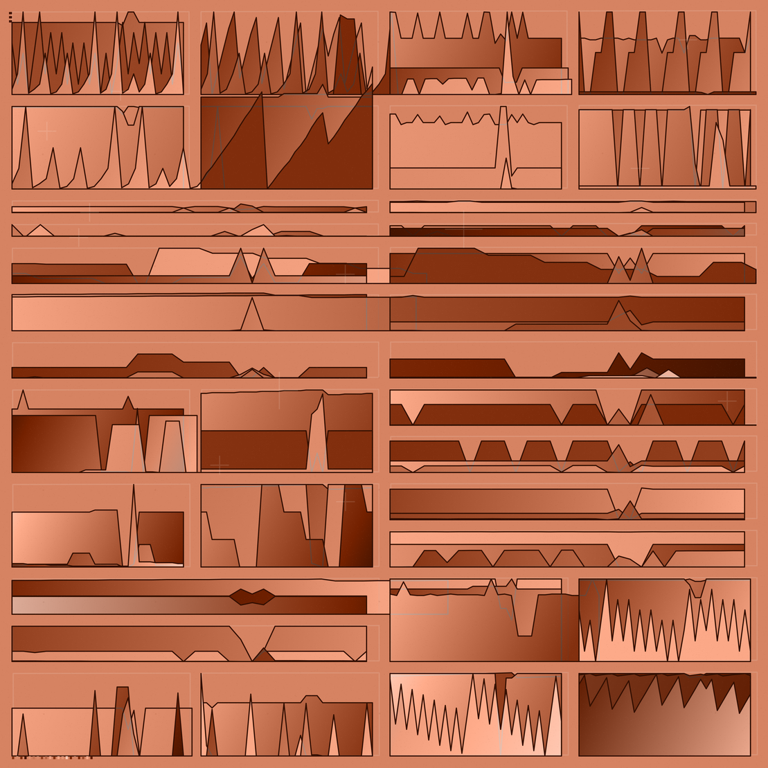 Synthetic Landscape #10