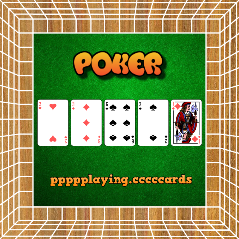 ppppplaying.cccccards: POKER #61