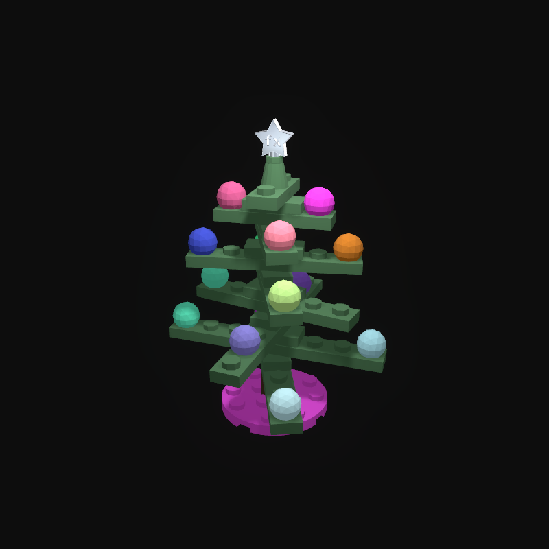 Have a Xmas-Tree! #43