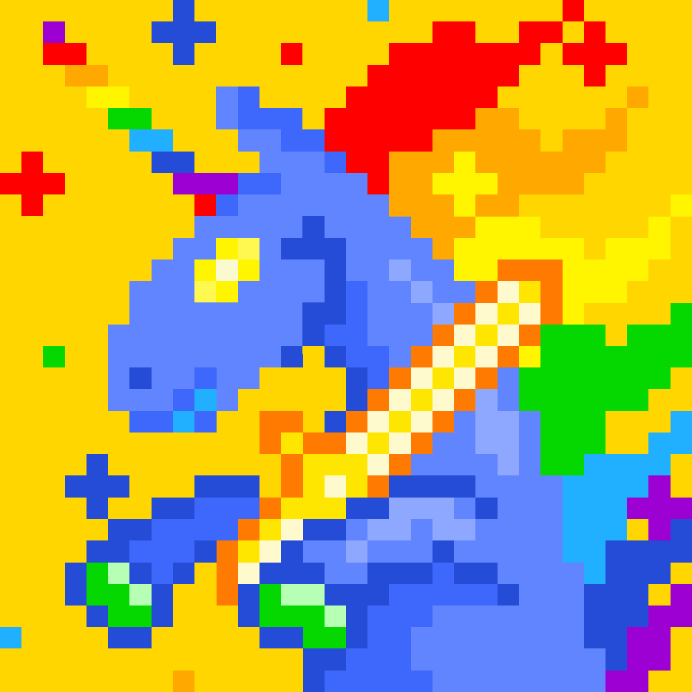 Unicorn #7776