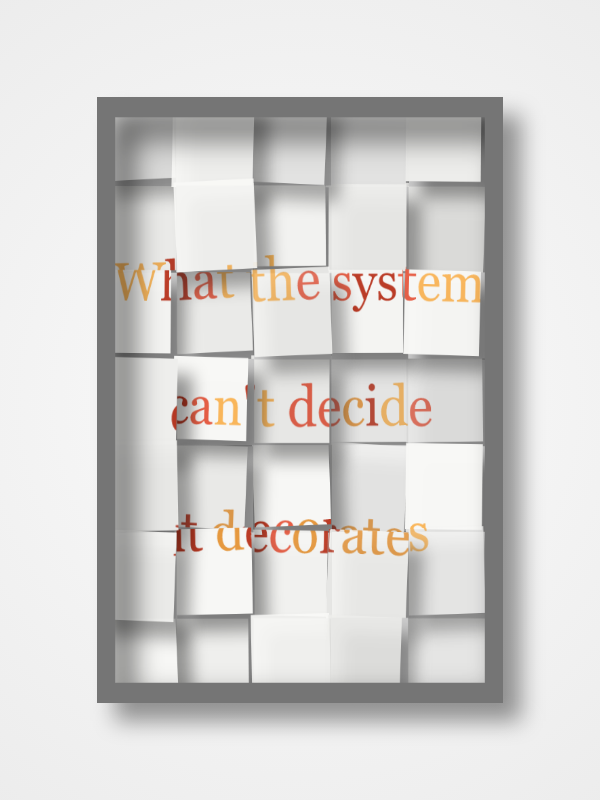 The Metaphor Machine #24950