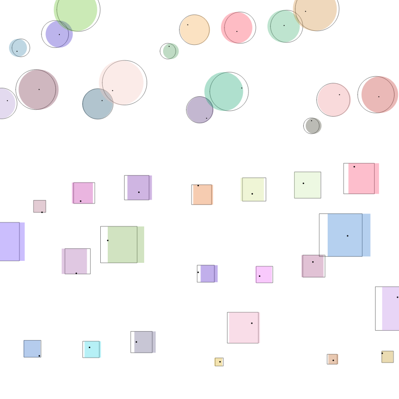 enclosed dot #24