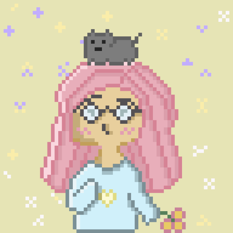 Pastel Girl #2