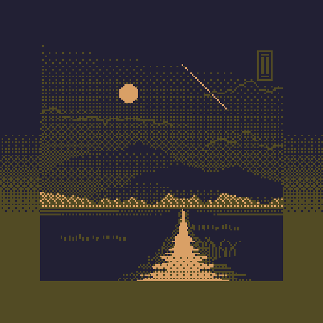 Dithered Nostalgia #65