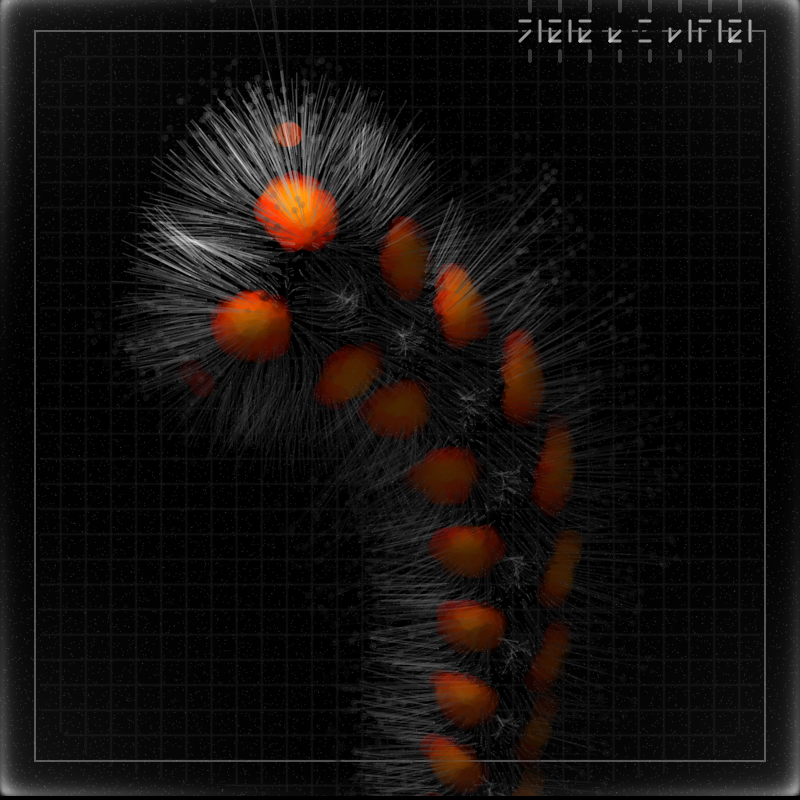 Alienpillars #121