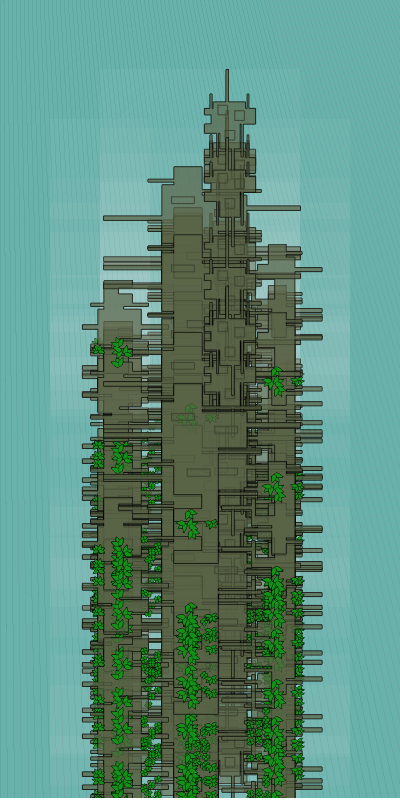 The Orchestrated Form #14