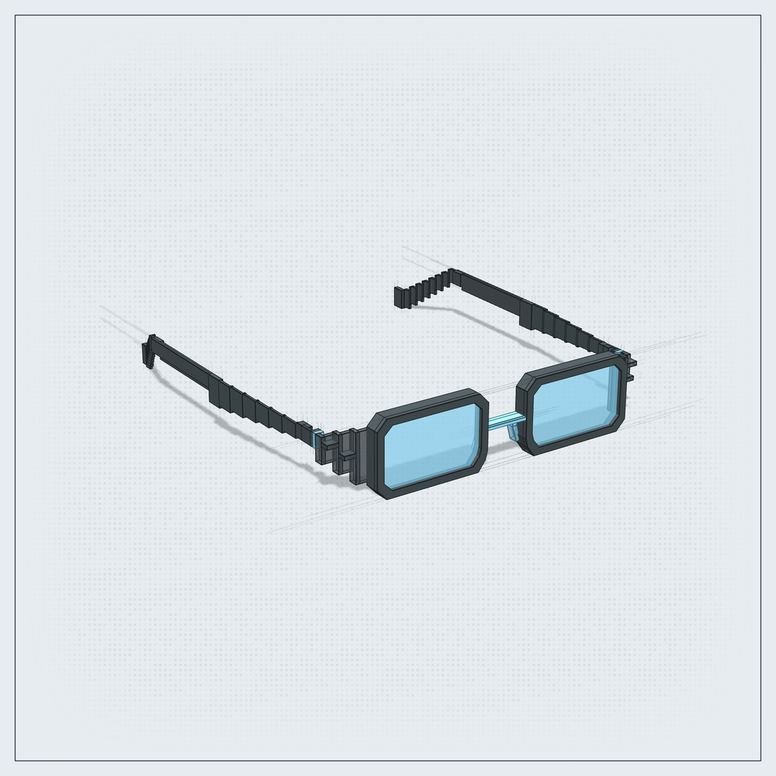 GENERATIVE GLASSES #358