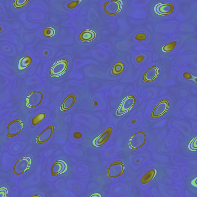Mystery Blobs #25