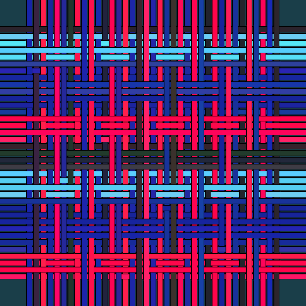 Textile Bacteria #13