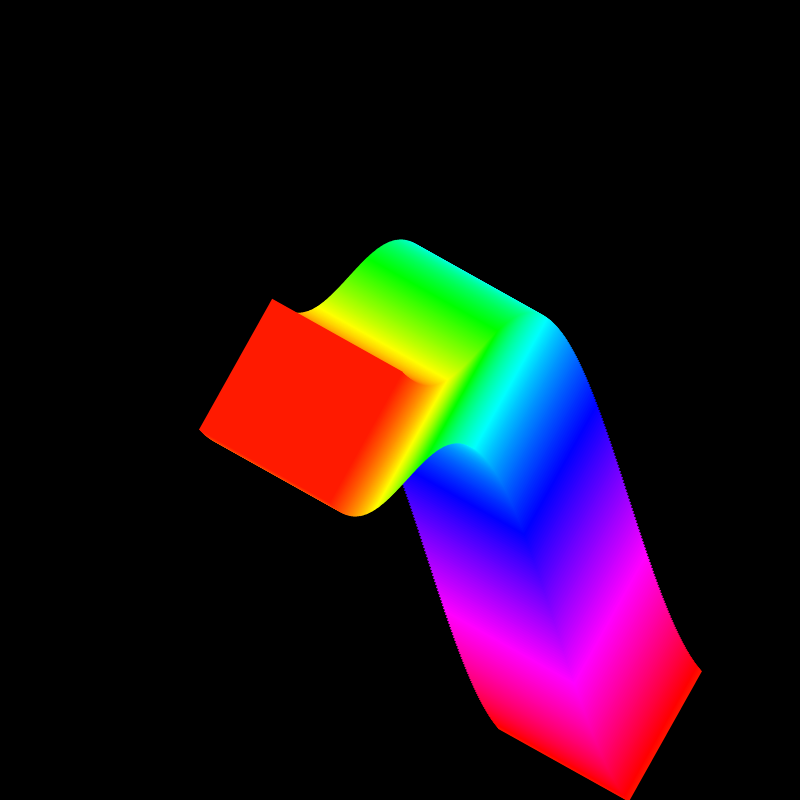 Chromatic Squares #147