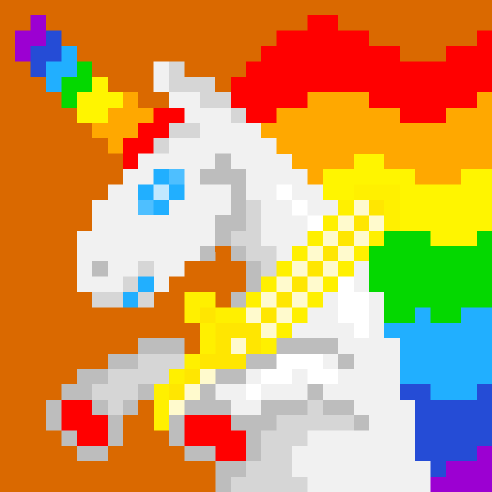 Unicorn #9028