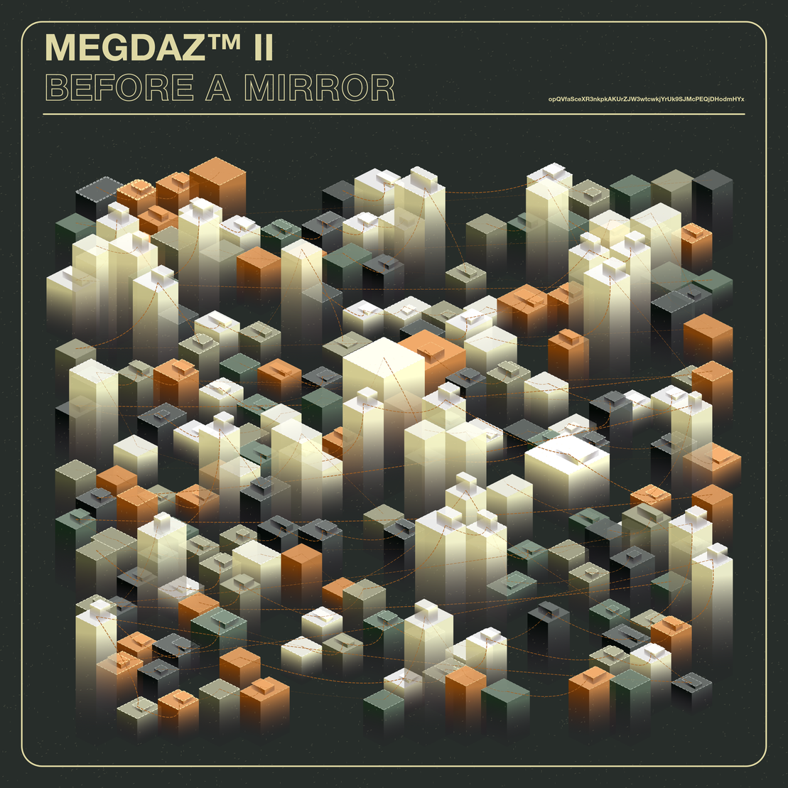 MEGDAZ II #58