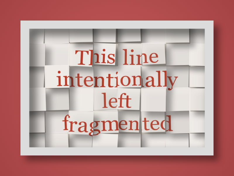 The Metaphor Machine #2333