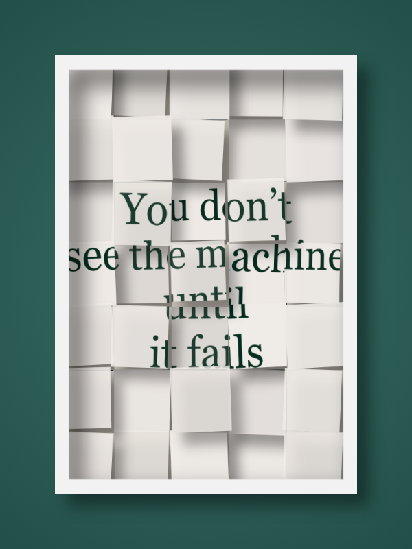 The Metaphor Machine #19892