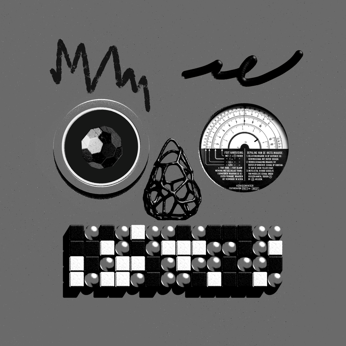 Robofaces #105