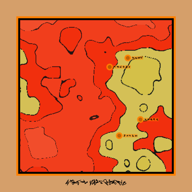 Cartographics #3