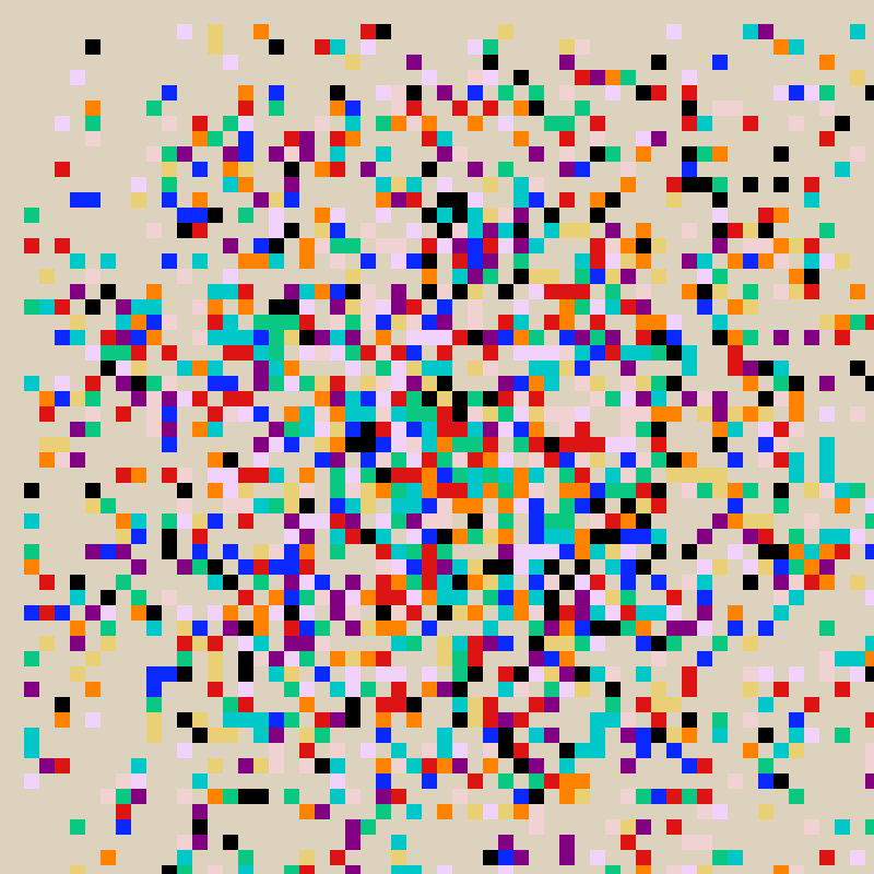   Pixel lattice #1