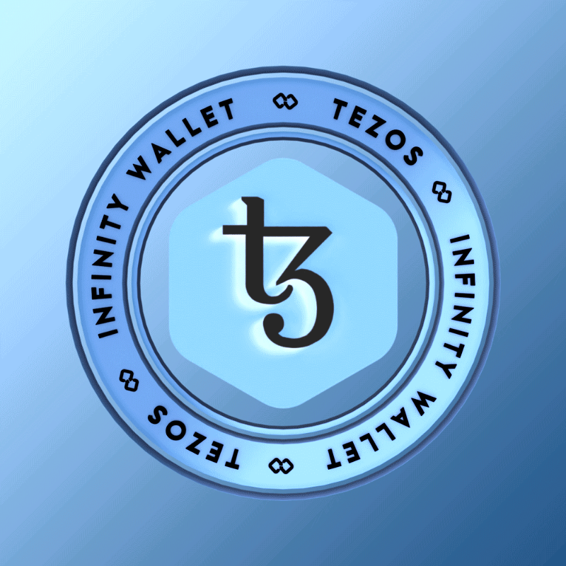 Tezos x Infinity Wallet #1157