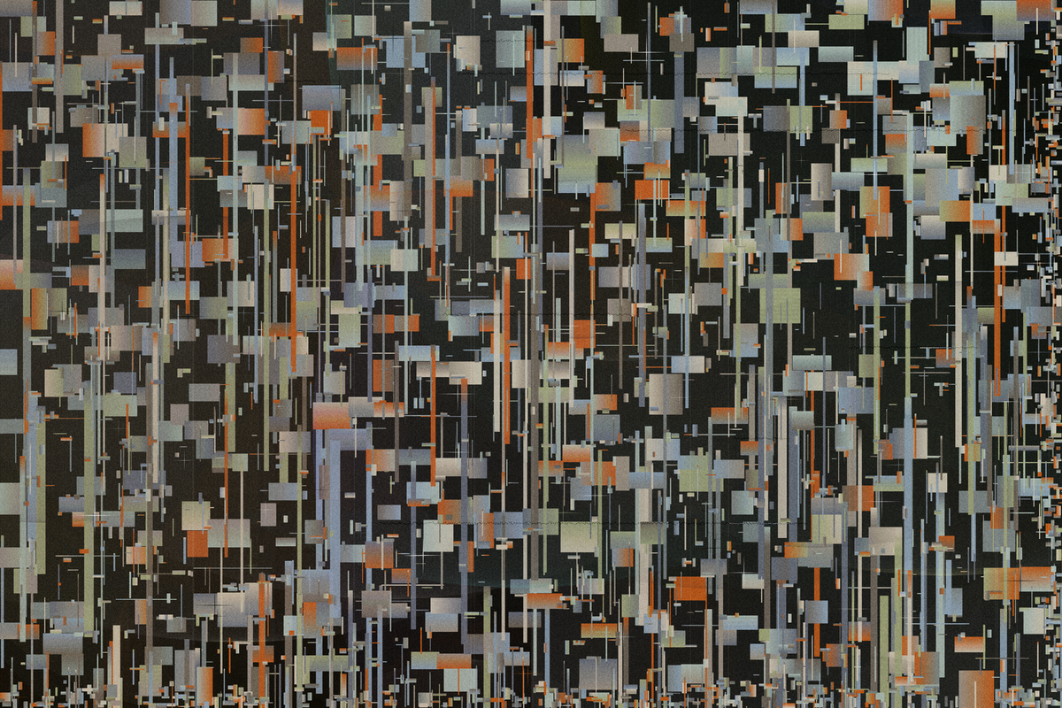 Art blocks II #15
