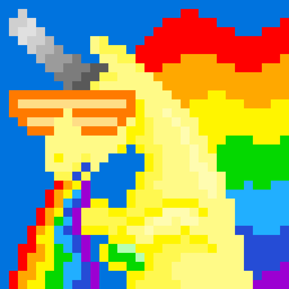 Unicorn #1296